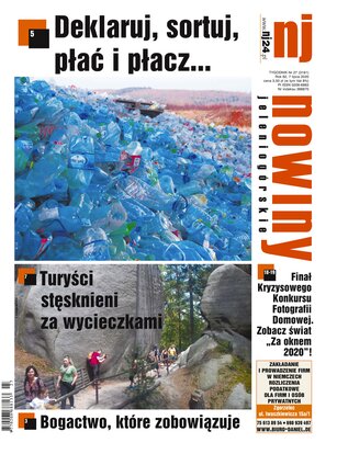 Nowiny Jeleniogórskie 27/2020
