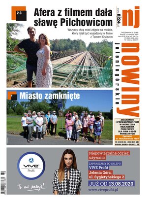Nowiny Jeleniogórskie 32/2020