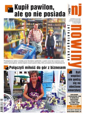 Nowiny Jeleniogórskie 38/2020