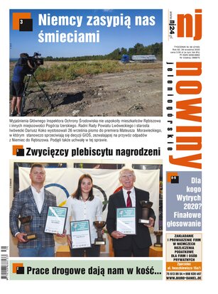 Nowiny Jeleniogórskie 39/2020