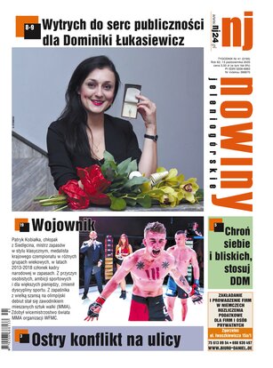 Nowiny Jeleniogórskie 41/2020