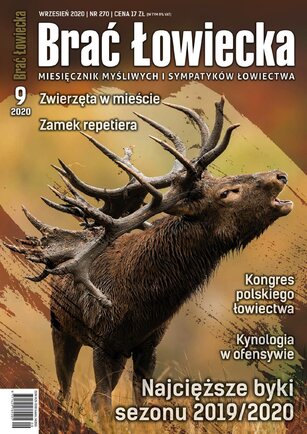 Brać Łowiecka 9/2020