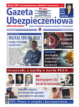 Gazeta Ubezpieczeniowa 11/2020