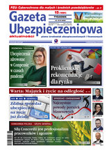 Gazeta Ubezpieczeniowa 15/2020
