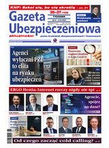 Gazeta Ubezpieczeniowa 26-27/2020