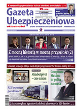Gazeta Ubezpieczeniowa 29/2020