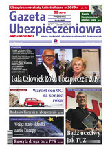 Gazeta Ubezpieczeniowa 3/2020