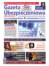 Gazeta Ubezpieczeniowa 38/2020