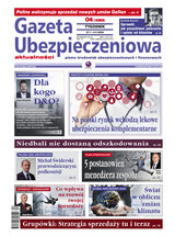 Gazeta Ubezpieczeniowa 4/2020