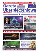 Gazeta Ubezpieczeniowa 46/2020