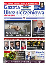 Gazeta Ubezpieczeniowa 48/2020