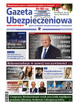 Gazeta Ubezpieczeniowa 51-52/2020