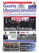 Gazeta Ubezpieczeniowa 8/2020