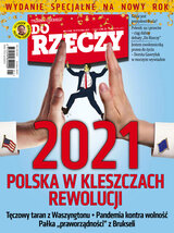 Tygodnik Do Rzeczy 1/2021