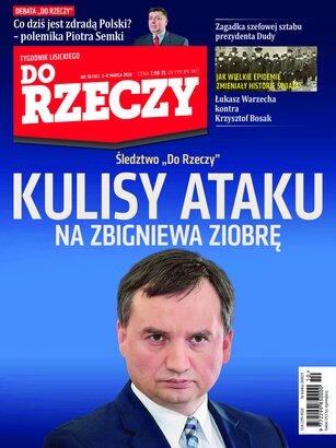 Tygodnik Do Rzeczy 10/2020