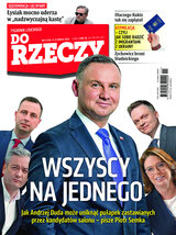 Tygodnik Do Rzeczy 11/2020