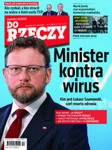 Tygodnik Do Rzeczy 12/2020