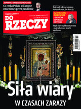 Tygodnik Do Rzeczy 14/2020