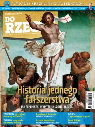Tygodnik Do Rzeczy 15/2020