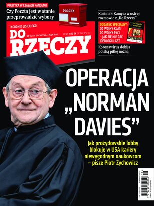 Tygodnik Do Rzeczy 18/2020