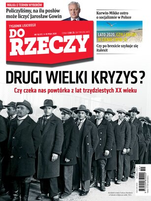 Tygodnik Do Rzeczy 19/2020