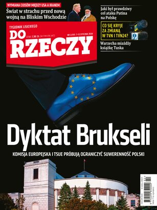 Tygodnik Do Rzeczy 2/2020