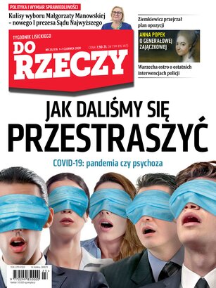 Tygodnik Do Rzeczy 23/2020