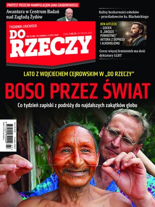 Tygodnik Do Rzeczy 27/2020
