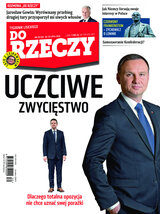 Tygodnik Do Rzeczy 30/2020
