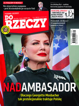 Tygodnik Do Rzeczy 31/2020
