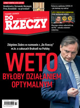 Tygodnik Do Rzeczy 32/2020