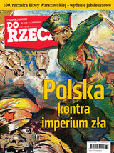 Tygodnik Do Rzeczy 33/2020