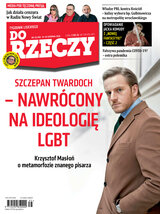 Tygodnik Do Rzeczy 35/2020