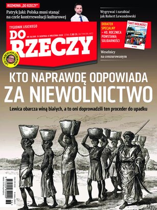 Tygodnik Do Rzeczy 36/2020