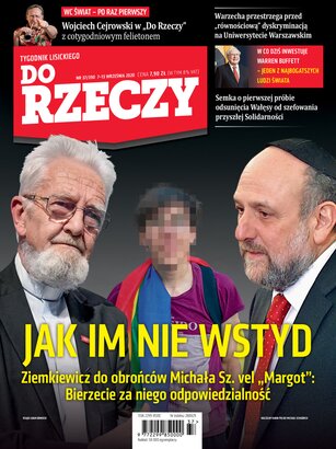 Tygodnik Do Rzeczy 37/2020