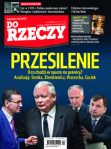 Tygodnik Do Rzeczy 40/2020