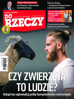 Tygodnik Do Rzeczy 43/2020