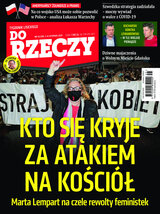 Tygodnik Do Rzeczy 45/2020