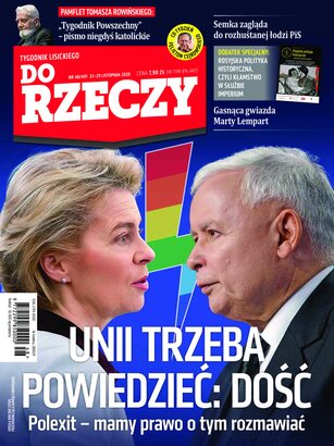 Tygodnik Do Rzeczy 48/2020