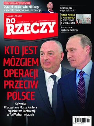 Tygodnik Do Rzeczy 5/2020