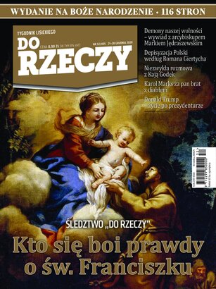 Tygodnik Do Rzeczy 52/2020