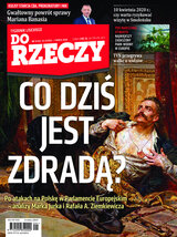 Tygodnik Do Rzeczy 9/2020