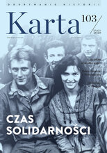 Kwartalnik Karta 103/2020