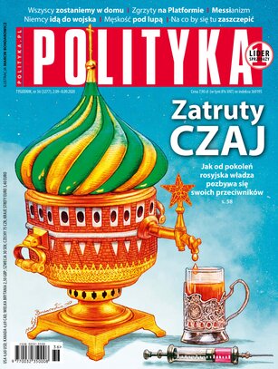 Polityka 36/2020