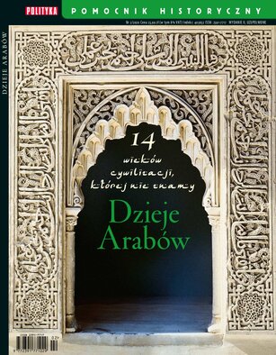 Pomocnik Historyczny Polityki Dzieje Arabów