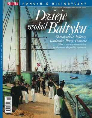 Pomocnik Historyczny Polityki Dzieje wokół Bałtyku