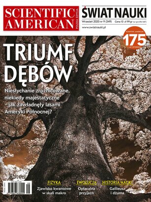 Świat Nauki 9/2020