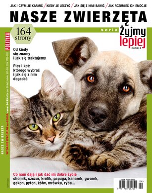 Żyjmy lepiej 2/2020 (Nasze zwierzęta)