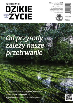 Dzikie Życie 7/2020