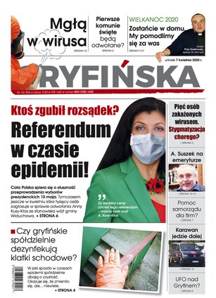 Gazeta Gryfińska 14/2020